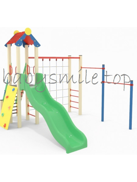 Ігровий майданчик Класік-43 Ігровий майданчик Класік-43